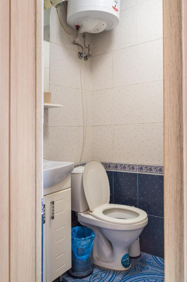 1 Комнатная Квартира По Улице Предславинская, 12 Kyiv Exterior photo